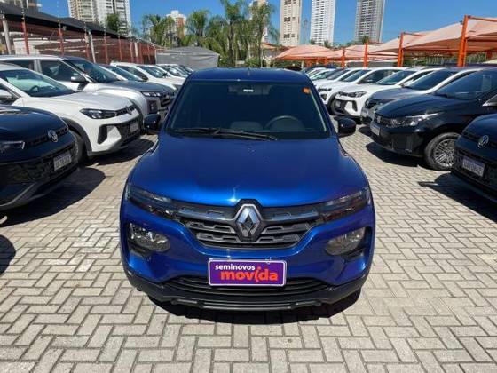 RENAULT KWID 1.0 12V SCE FLEX INTENSE MANUAL RENAULT KWID 1.0 12V SCE FLEX INTENSE MANUAL